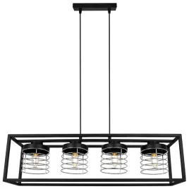lampa-wiszaca-klatka-elegancka-metalowy-klosz