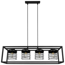 lampa-wiszaca-klatka-elegancka-metalowy-klosz