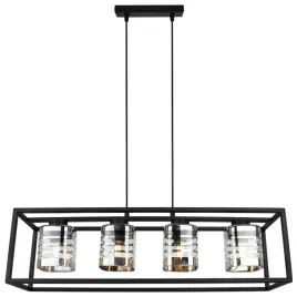 lampa-wiszaca-klatka-elegancka-szklany-klosz