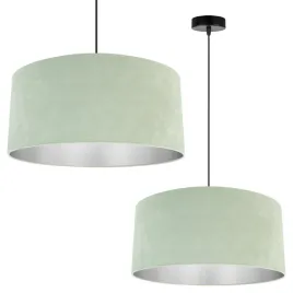 lampa-wiszaca-zyrandol-sufitowa-chrom-abazur-welur