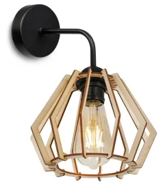 nowoczesna-wyjatkowa-lampa-kinkiet-z-drewna-led