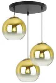 lampa-wiszaca-zyrandol-sufitowa-zloty-klosz-20-cm