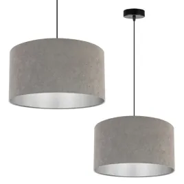 lampa-wiszaca-zyrandol-sufitowa-chrom-abazur-welur