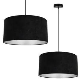 lampa-wiszaca-zyrandol-sufitowa-chrom-abazur-welur