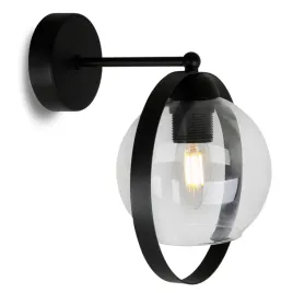 nowoczesna-lampa-kinkiet-szklany-klosz-pierscien
