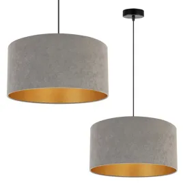 lampa-wiszaca-zyrandol-sufitowa-zloty-abazur-welur