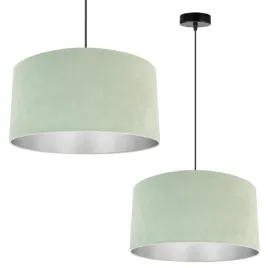 lampa-wiszaca-zyrandol-sufitowa-chrom-abazur-welur