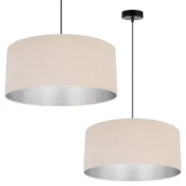 lampa-wiszaca-zyrandol-sufitowa-chrom-abazur-welur