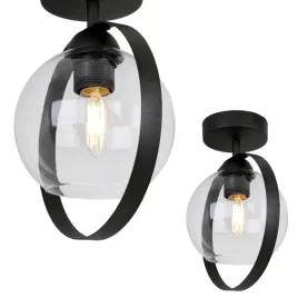 nowoczesna-lampa-sufitowa-szklany-klosz-pierscien