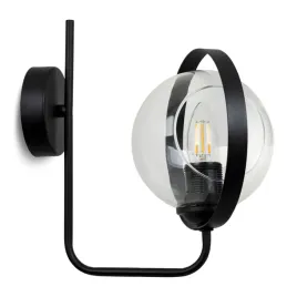 nowoczesna-lampa-kinkiet-szklany-klosz-pierscien