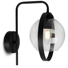nowoczesna-lampa-kinkiet-szklany-klosz-pierscien