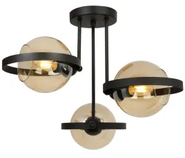 nowoczesna-lampa-wiszaca-szklana-miodowa-pierscien