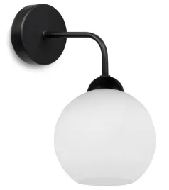 klasyczna-lampa-kinkiet-elegancka-szklany-klosz