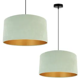 lampa-wiszaca-zyrandol-sufitowa-zloty-abazur-welur