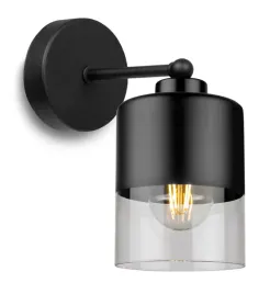 nowoczesna-lampa-knkiet-elegancka-szklany-klosz