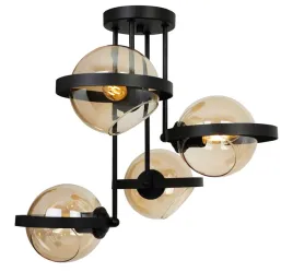 nowoczesna-lampa-wiszaca-szklana-miodowa-pierscien