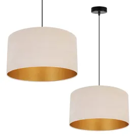 lampa-wiszaca-zyrandol-sufitowa-zloty-abazur-welur