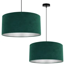 lampa-wiszaca-zyrandol-sufitowa-chrom-abazur-welur
