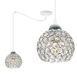 lampa-wiszaca-pajak-chrom-plafon-krysztalki