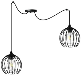 nowoczesna-lampa-wiszaca-pajak-plafon-druciak
