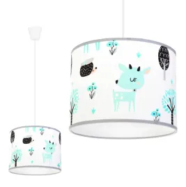 lampa-wiszaca-sufitowa-loft-dziecieca-abazur-bambi
