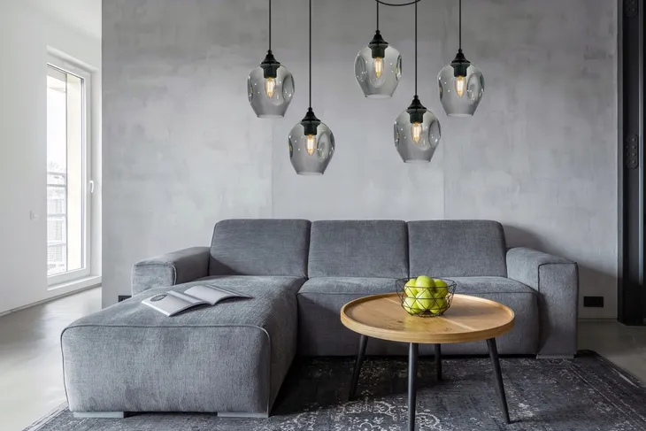 nowoczesna-lampa-wiszaca-sufitowa-pajak-szklana-pomieszczenie-biuro-jadalnia-korytarz-schody-kuchnia-lazienka-salon-sypialnia