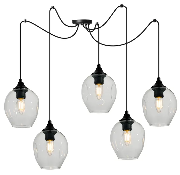 nowoczesna-lampa-wiszaca-sufitowa-pajak-szklana-liczba-punktow-swiatla-5