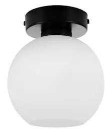 klasyczna-lampa-sufitowa-szklany-klosz-kula-led