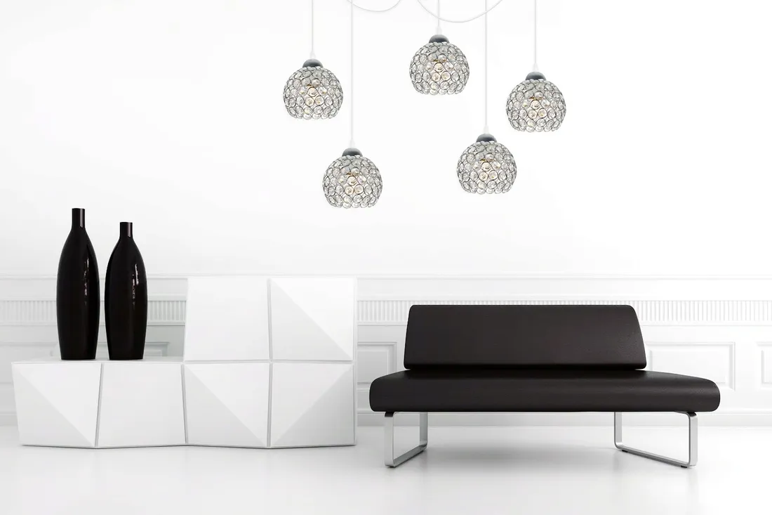 lampa-wiszaca-pajak-chrom-plafon-krysztalki-stan-nowy