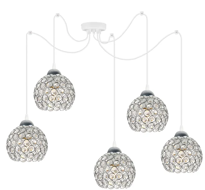 lampa-wiszaca-pajak-chrom-plafon-krysztalki-kolor-bialy-chrom