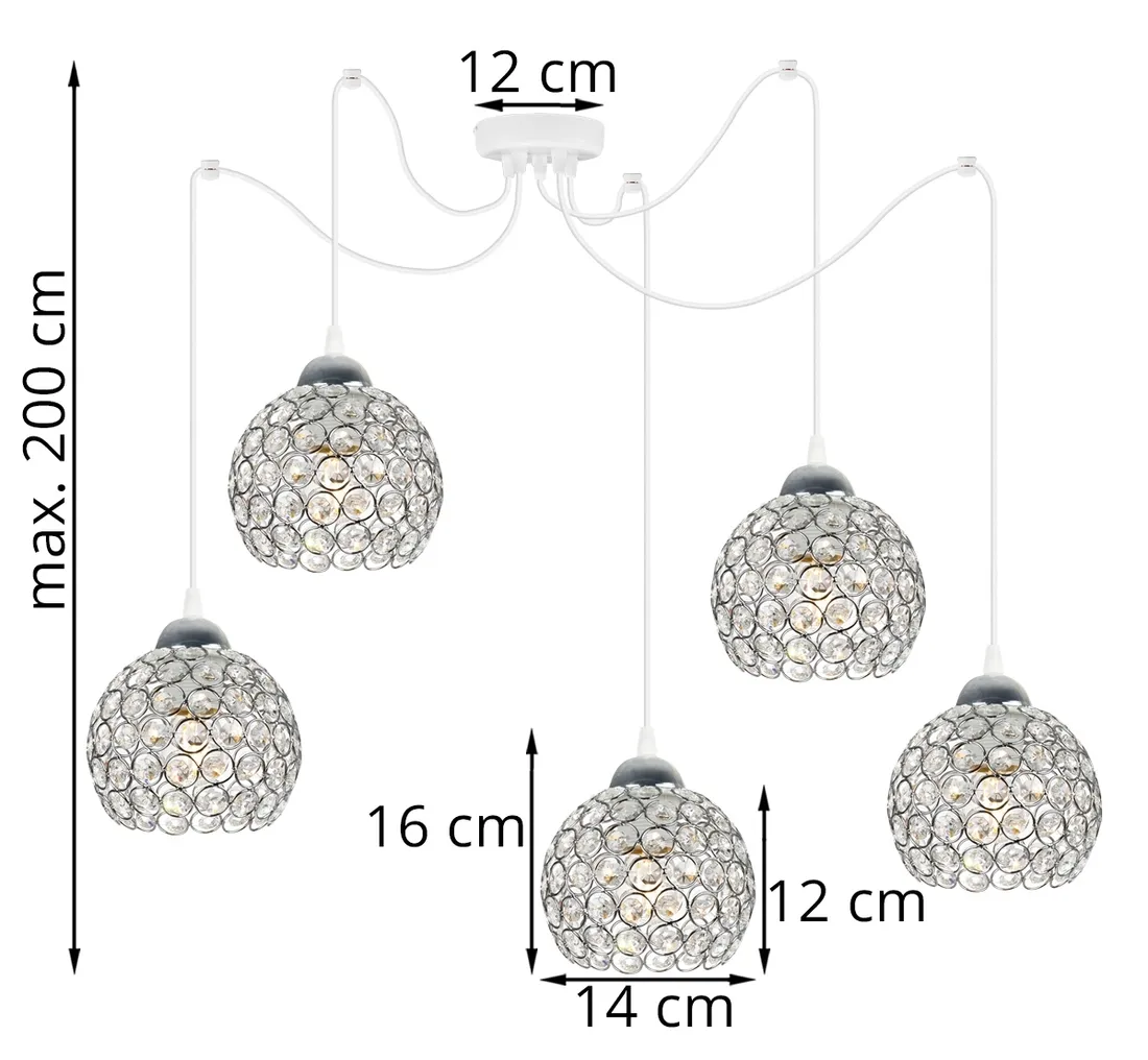 lampa-wiszaca-pajak-chrom-plafon-krysztalki