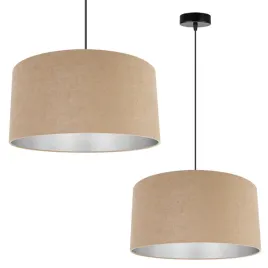 lampa-wiszaca-zyrandol-sufitowa-chrom-abazur-welur