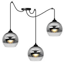 elegancka-lampa-wiszaca-pajak-kula-chrom-led