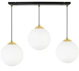 lampa-wiszaca-sufitowa-plafon-kula-zloto-chrom-led