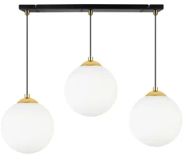 lampa-wiszaca-sufitowa-plafon-kula-zloto-chrom-led