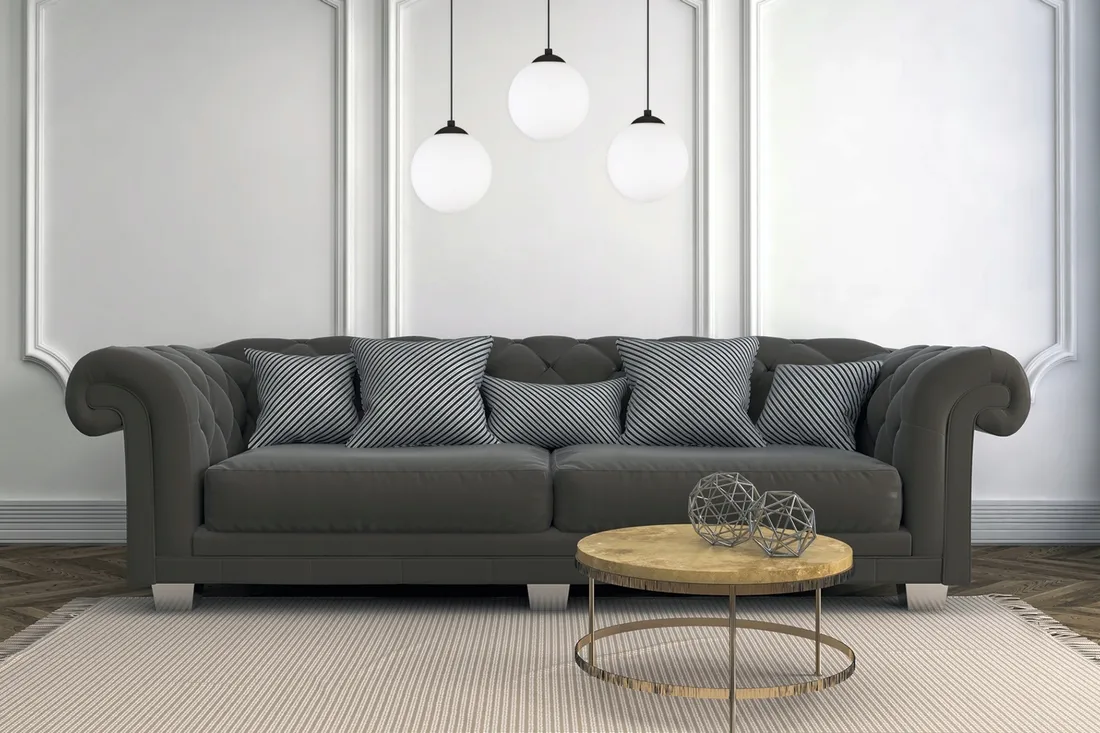 lampa-wiszaca-sufitowa-plafon-kula-zloto-chrom-led-stan-nowy