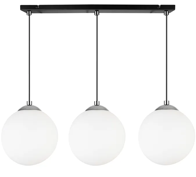 lampa-wiszaca-sufitowa-plafon-kula-zloto-chrom-led-liczba-punktow-swiatla-3