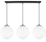 lampa-wiszaca-sufitowa-plafon-kula-zloto-chrom-led-liczba-punktow-swiatla-3