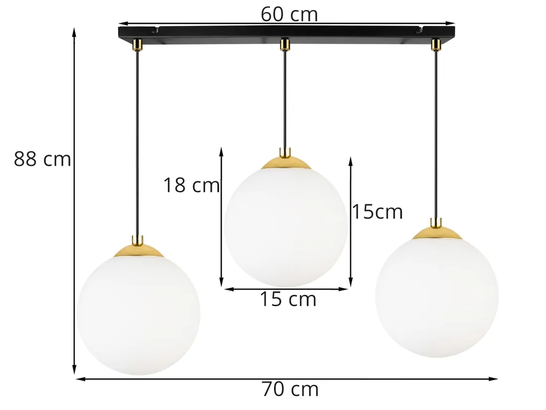 lampa-wiszaca-sufitowa-plafon-kula-zloto-chrom-led