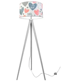 lampa-trojnog-loft-dziecieca-abazur-wzor-led