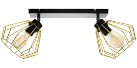 lampa-wiszaca-sufitowa-zyrandol-zlota-plafon-led