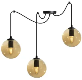lampa-wiszaca-sufitowa-szklana-kula-pajak-led