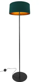 lampa-stojaca-podlogowa-abazur-zloty-nowoczesna
