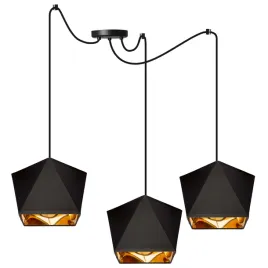 lampa-wiszaca-sufitowa-zyrandol-loft-zloty-pajak