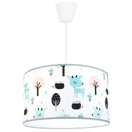 lampa-wiszaca-sufitowa-dziecieca-abazur-led-bambi