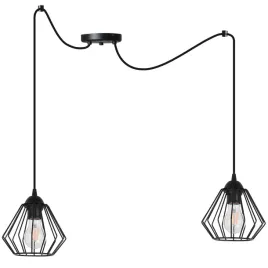 lampa-sufitowa-wiszaca-zyrandol-pajak-loft-e27-led