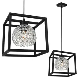 lampa-wiszaca-klatka-elegancka-szklana-kula
