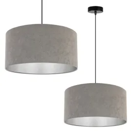 lampa-wiszaca-zyrandol-sufitowa-chrom-abazur-welur