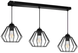 lampa-sufitowa-wiszaca-edison-diament-loft-e27-led