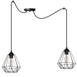 lampa-sufitowa-wiszaca-zyrandol-pajak-loft-e27-led